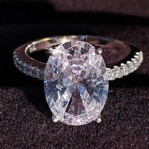 🆕 5C.T.W Oval Diamond FINAL DROP